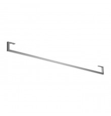 Duravit Vero Полотенцедержатель труба с квадратным сечением, 44.9x1.4см, хром. 0030291000