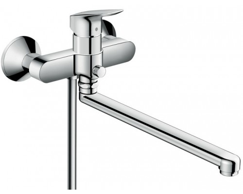 HG 71 402 000 Logis Смеситель для ванны L=371 мм 71402000