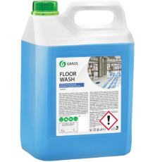 Средство для мытья пола Grass Floor Wash нейтральное, 5 л