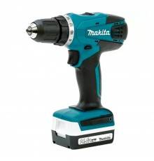 Шуруповерт аккумуляторный Makita DF347DWLE