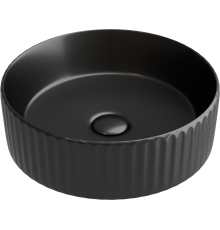 Раковина Ceramicanova Element CN6057MB черная матовая