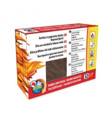 Разжигатели огня HANSA, 32 шт 4779022360220