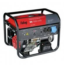 Генератор бензиновый FUBAG BS 7500 A ES