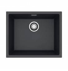 Мойка кухонная Alveus Omni 1150056 + Сифон для мойки Alveus, gold