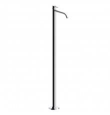 Almar Freestanding Смеситель для раковины,  напольный, цвет: оружейный металл брашированный PVD. E214007.GM