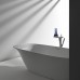 Laufen INO Ванна 180x80x52см, отдельностоящая, с слив-переливом, материал: композит, цвет: белый. 2.3030.2.000.000.1