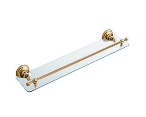 Nicolazzi Accessori Полочка 60см, цвет: бронза. 1480BZ Nicolazzi Accessori Полочка 60см, цвет: бронза. 1480BZ