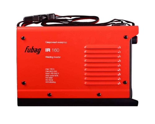 Аппарат сварочный Fubag IR 160 Аппарат сварочный Fubag IR 160