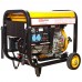 Генератор дизельный REDVERG RD-D5000EN