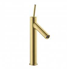 Axor Starck Cмеситель для раковины 170, на 1 отв., цвет: шлифованная медь. 10123950