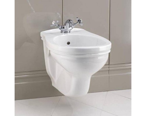 DevonDevon Rose, Биде подвесное 54х35см, цвет: белый. IBBID1FSRO DevonDevon Rose, Биде подвесное 54х35см, цвет: белый. IBBID1FSRO