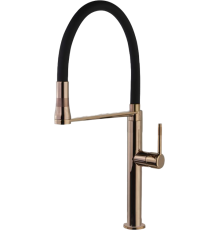 Смеситель для кухни Ramonsoler Kitchen Magnet 388801MACU медь