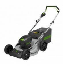 Газонокосилка аккумуляторная Greenworks GС82LM46 бесщеточная