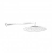 Cisal Shower Верхний душ Oslash;30см., с настенным держателем 40см., цвет: белый матовый. DS0136204Q