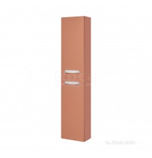 Roca ZRU9307844 THE GAP ORIGINAL шкаф-колонна правый 1600 мм, терракота ZRU9307844
