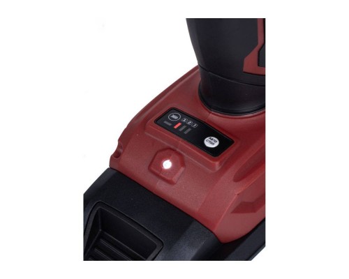 Винтоверт аккумуляторный ударный бесщеточный REDVERG RD-IDR18BLK/U Винтоверт аккумуляторный ударный бесщеточный REDVERG RD-IDR18BLK/U