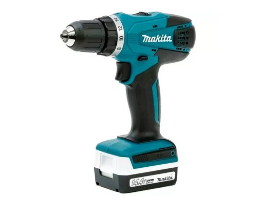 Шуруповерт аккумуляторный Makita DF347DWE