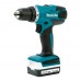 Шуруповерт аккумуляторный Makita DF347DWE