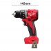 Шуруповерт аккумуляторный Milwaukee M18 BLDDRC-0X (без АКБ и ЗУ)
