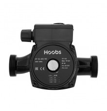 Насос циркуляционный Hoobs CT 25-80S 180мм 245Вт 1х220В 50Гц (с гайками). 08103H