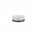 Gessi Emporio accessories Мыльница настольная, сатинированное стекло, цвет: Black XL. 38827#299