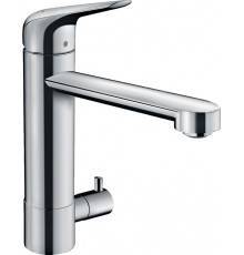 Hansgrohe Focus Смеситель для раковины, на 1 отв., цвет: хром. 71813000