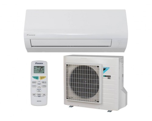 Бытовой кондиционер с низкотемпературной доработкой FTXF50A/RXF50B/-40 Бытовой кондиционер с низкотемпературной доработкой FTXF50A/RXF50B/-40