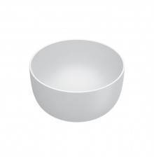 Catalano Sfera Раковина 42см h22 накладная, без отв., цвет: белый матовый. 0523420021
