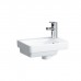 Laufen Pro S Раковина мини 36x25см., 1 отв., DX, цвет: белый. 8.1596.0.000.104.1