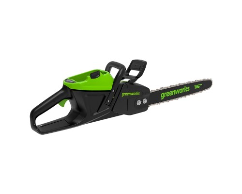 Пила цепная аккумуляторная Greenworks GD60CS25 60V (без АКБ и ЗУ) Пила цепная аккумуляторная Greenworks GD60CS25 60V (без АКБ и ЗУ)