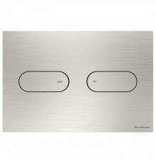 Artceram INOX Смывная клавиша, цвет: нержавеющая сталь. 710.000.BS