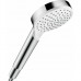 Hansgrohe Crometta 1j EcoSmart Ручной душ, цвет: хром/белый. 26334400