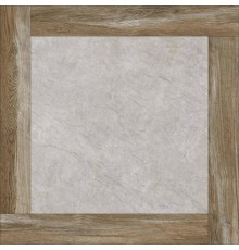 Керамогранит Alma Ceramica Ricci GFU04RIC47R 60x60 бежево-серый, sugar-эффект