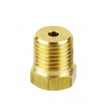 Ниппель Danfoss для клапанов G1/16 - R 1/4. 003L8151