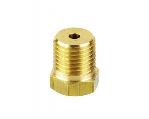 Ниппель Danfoss для клапанов G1/16 - R 1/4. 003L8151
