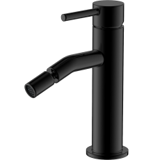 Смеситель для биде AQUAme Siena AQM6216MB черный матовый