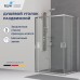 Душевой уголок RGW CL-44 900x1200