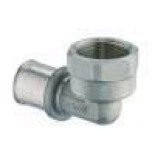 Фитинги под пресс-инструмент PRESSFAR - 3/4' 32X3 FEMALE ELBOW 5905 3203