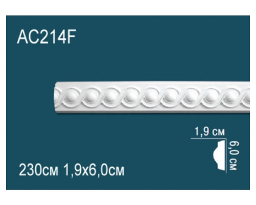 Молдинг AC214F
