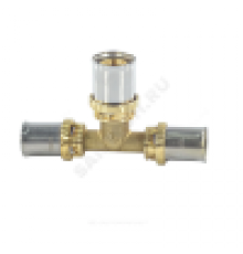 Фитинги под пресс-инструмент Тройник-переходник 32х3-20х2-26х3 GIA RM151Y095