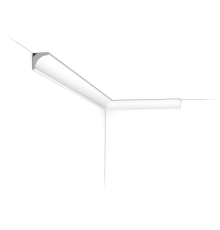 Карнизы,Карнизы для натяжных потолков CX133