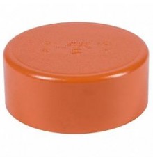 Крышка, Ostendorf, KGK, 110, PVC (поливинилхлорид)