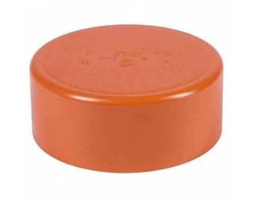 Крышка, Ostendorf, KGK, 110, PVC (поливинилхлорид)