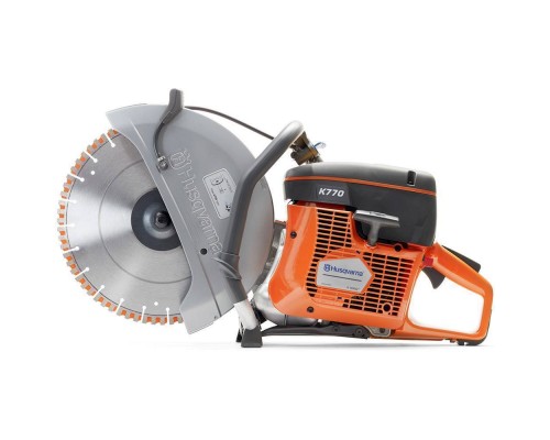Бензорез Husqvarna K 770 (12"/20 мм) Бензорез Husqvarna K 770 (12"/20 мм)