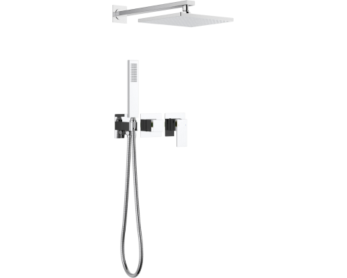 Душевой комплект Timo Selene SX-2169/00SM С ВНУТРЕННЕЙ ЧАСТЬЮ, хром Душевой комплект Timo Selene SX-2169/00SM С ВНУТРЕННЕЙ ЧАСТЬЮ, хром