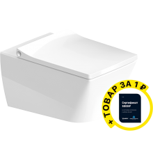 Унитаз подвесной Duravit Viu Viu