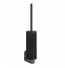 Gessi 316 Ершик подвесной, цвет: brushed black metal pvd. 54720#707