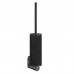 Gessi 316 Ершик подвесной, цвет: brushed black metal pvd. 54720#707