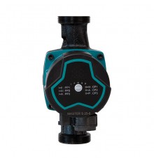 Насос циркуляционный Shinhoo MASTER S 25-7.5 180мм 5-60Вт 1x230В 50Гц (с гайками). 71111004