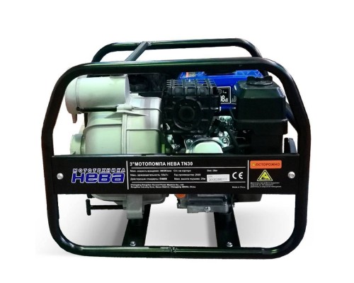 Мотопомпа Нева TN30